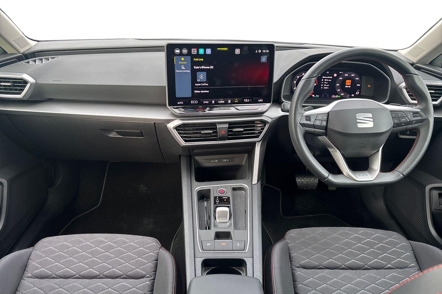 Used SEAT Leon 2025 for sale - 78139320: Photo 9