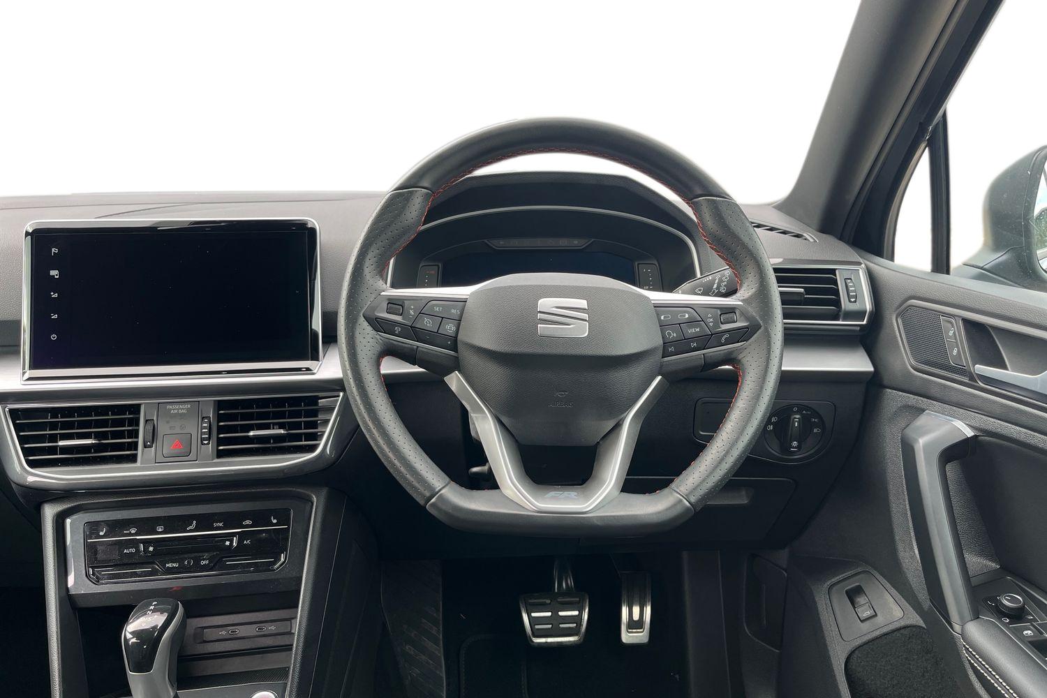 Used SEAT Tarraco 2024 for sale - 76677550: Photo 15