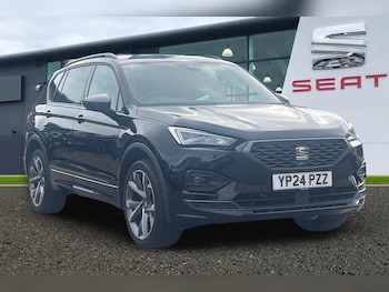 Used SEAT Tarraco 2024 for sale - 76677550: Photo