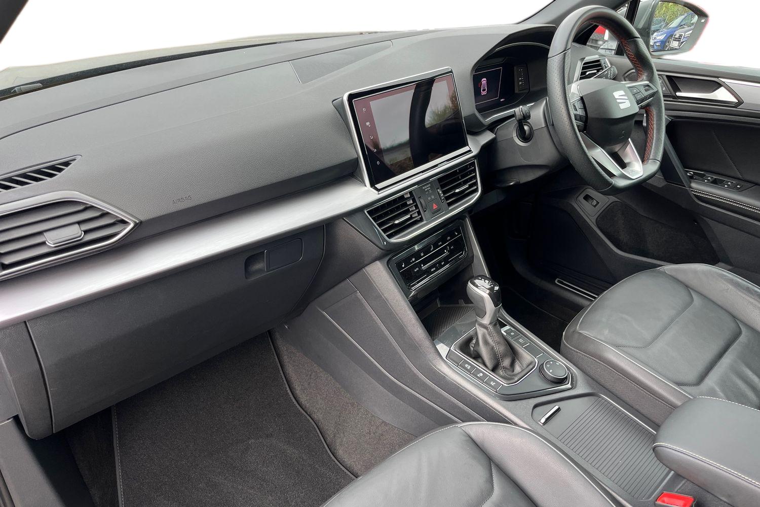 Used SEAT Tarraco 2024 for sale - 76677550: Photo 2