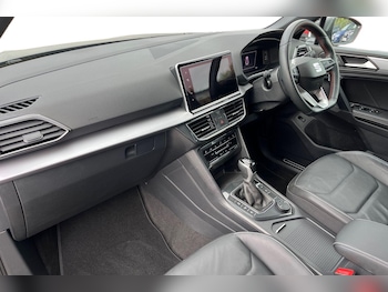 Used SEAT Tarraco 2024 for sale - 76677550: Photo