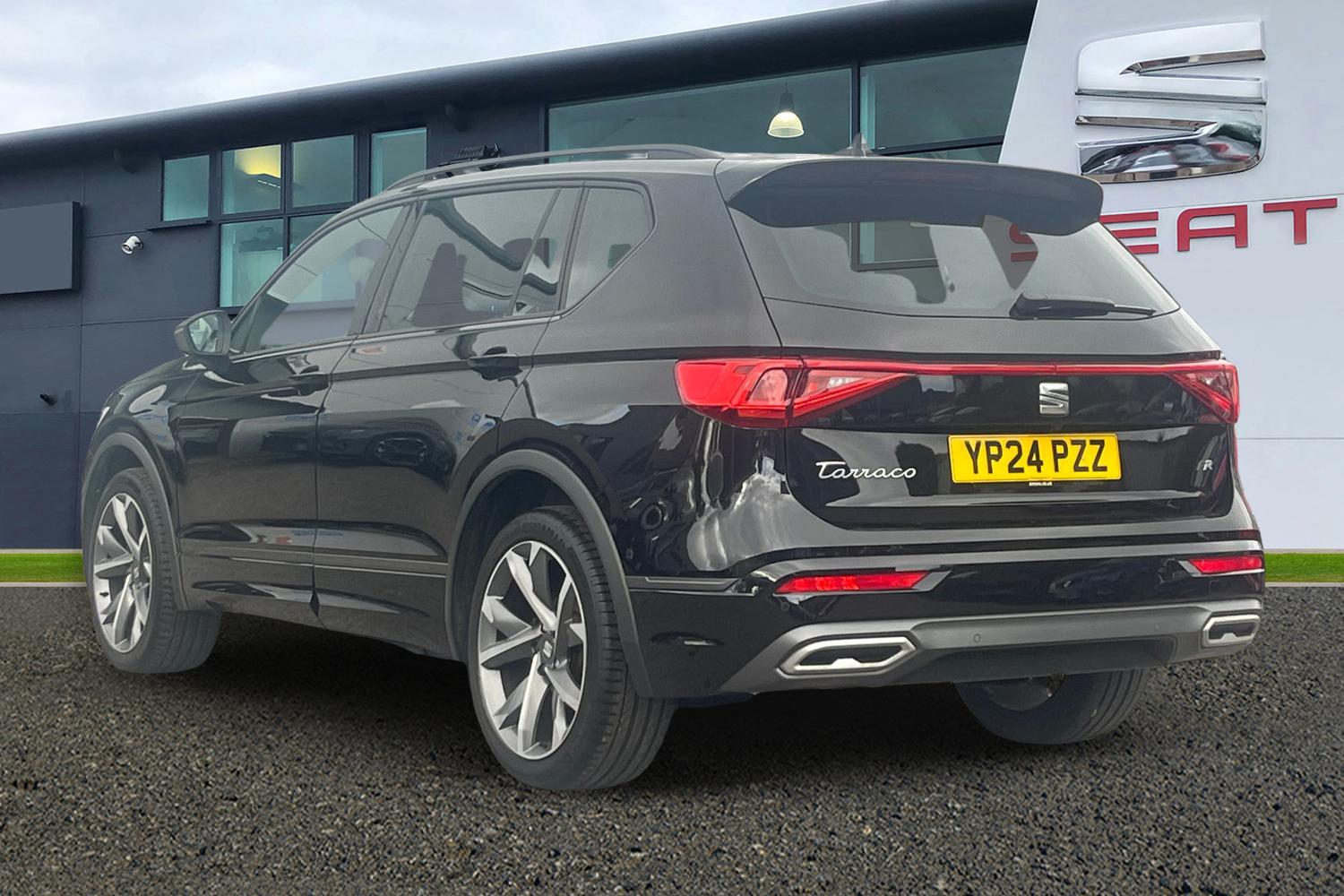 Used SEAT Tarraco 2024 for sale - 76677550: Photo 3