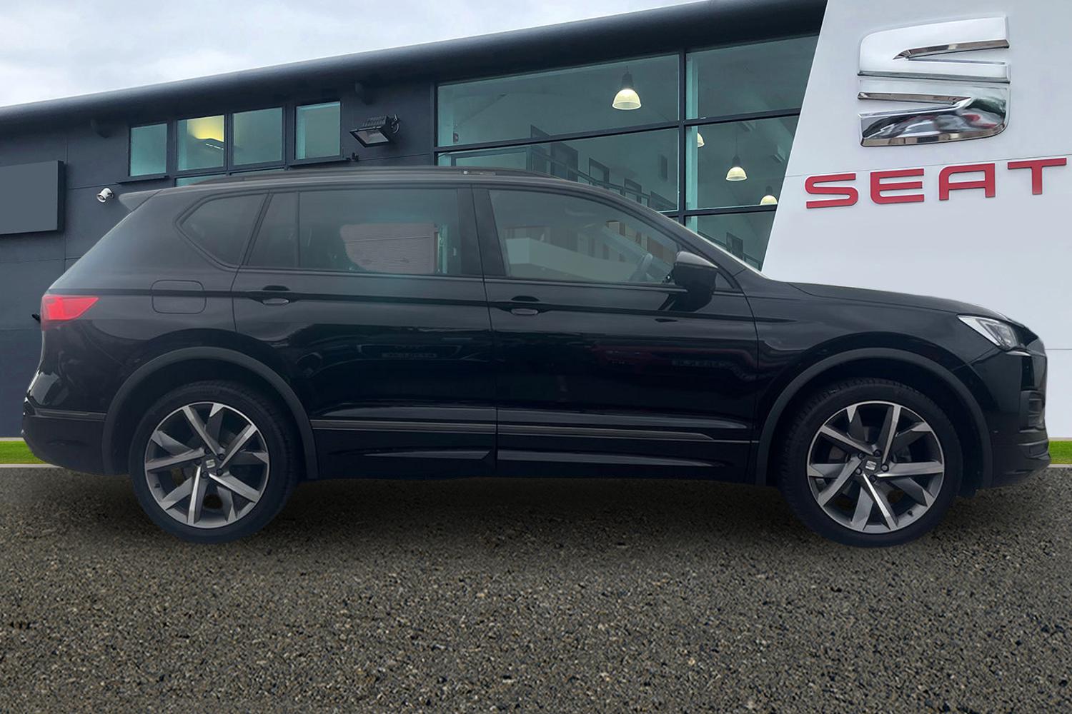 Used SEAT Tarraco 2024 for sale - 76677550: Photo 4