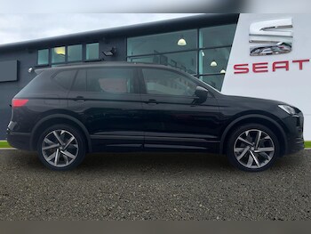 Used SEAT Tarraco 2024 for sale - 76677550: Photo