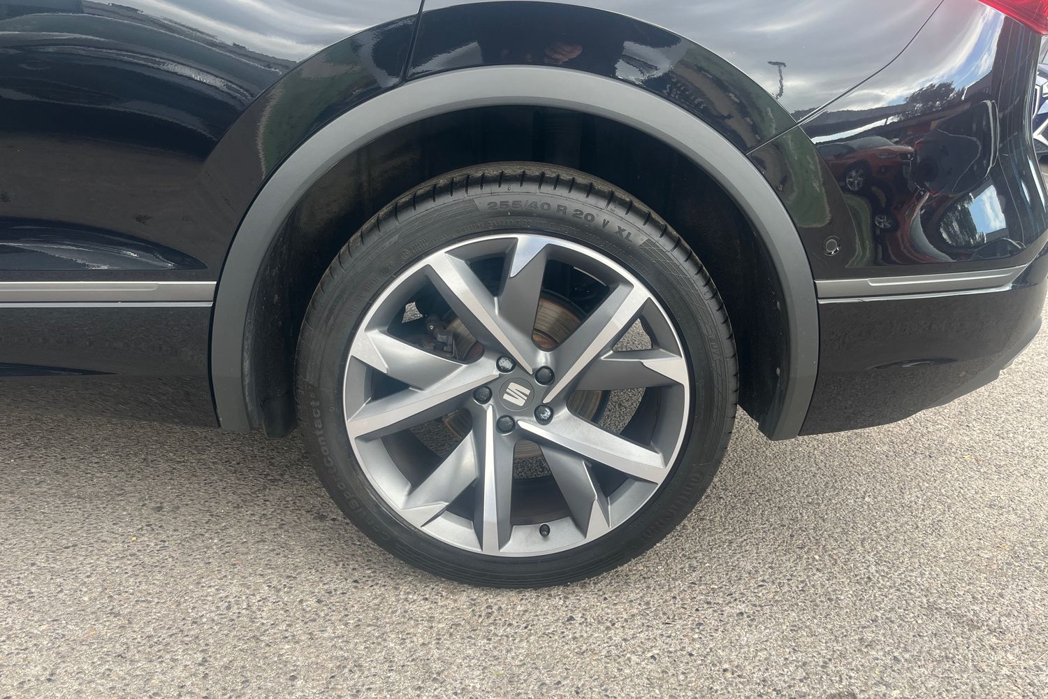 Used SEAT Tarraco 2024 for sale - 76677550: Photo 5