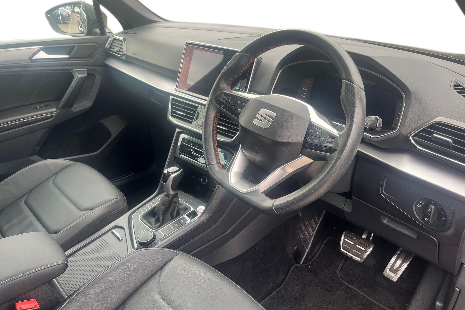 Used SEAT Tarraco 2024 for sale - 76677550: Photo 6