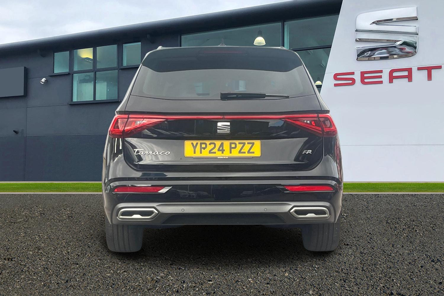 Used SEAT Tarraco 2024 for sale - 76677550: Photo 8