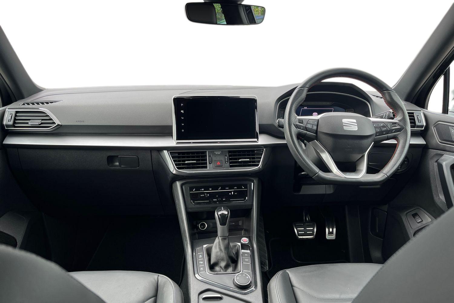 Used SEAT Tarraco 2024 for sale - 76677550: Photo 9