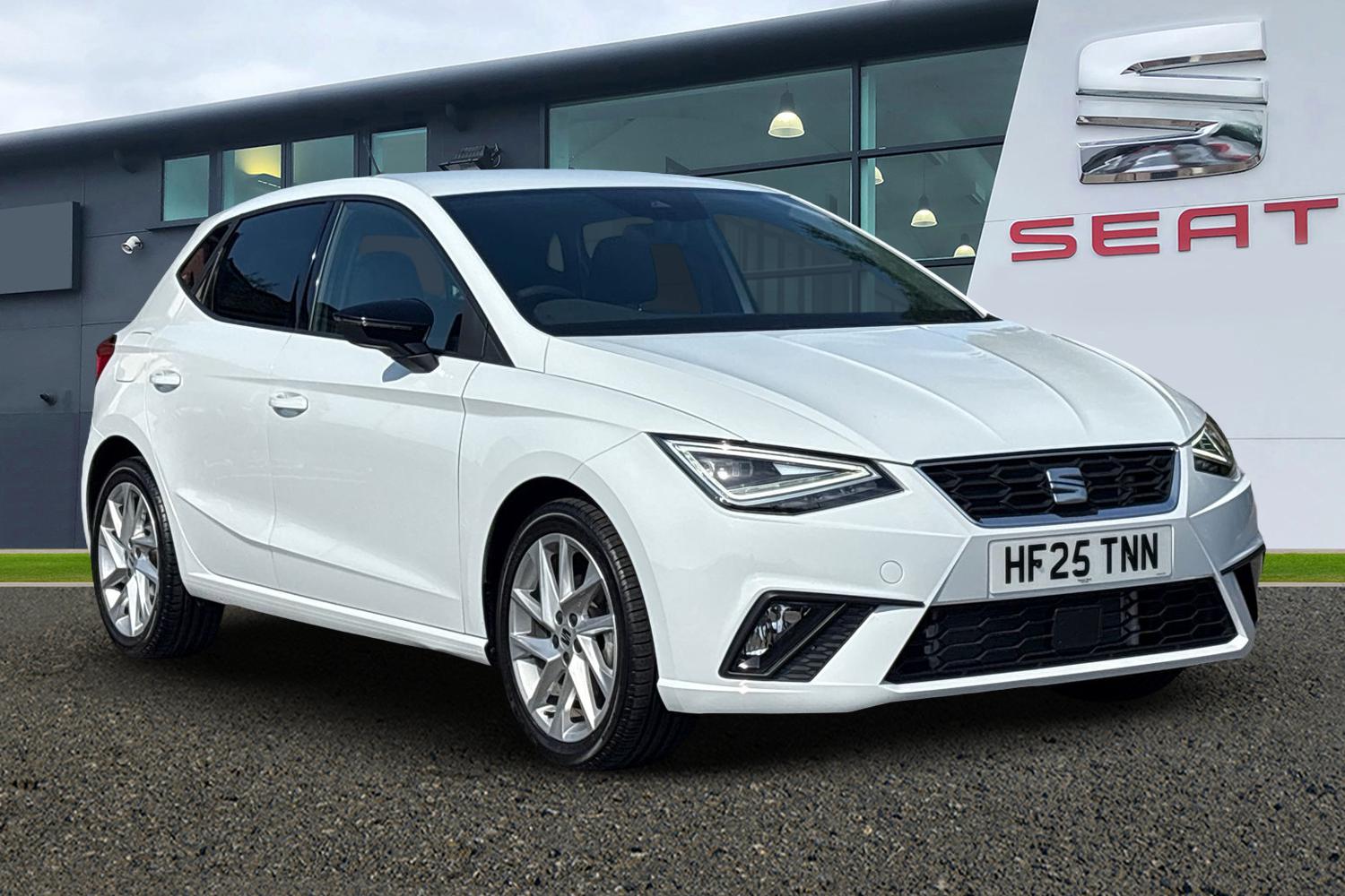 Used SEAT Ibiza 2025 for sale - 76680579: Photo 1