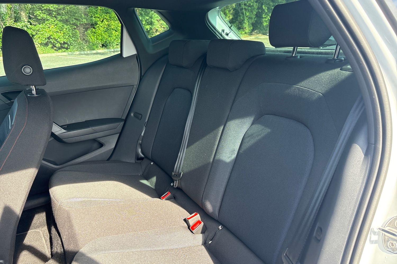 Used SEAT Ibiza 2025 for sale - 76680579: Photo 19