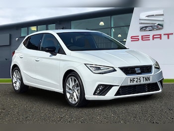 Used SEAT Ibiza 2025 for sale - 76680579: Photo
