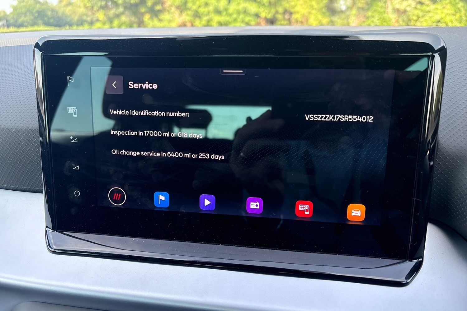 Used SEAT Ibiza 2025 for sale - 76680579: Photo 25