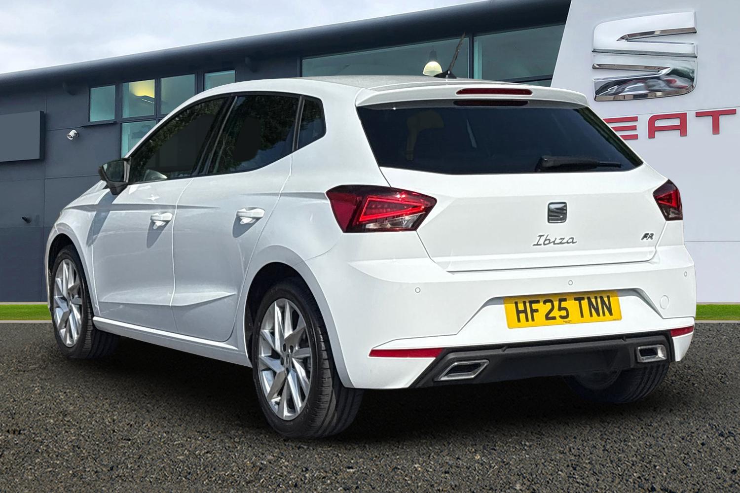 Used SEAT Ibiza 2025 for sale - 76680579: Photo 3