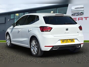 Used SEAT Ibiza 2025 for sale - 76680579: Photo