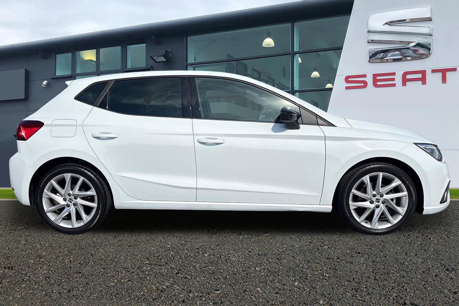 Used SEAT Ibiza 2025 for sale - 76680579: Photo 4