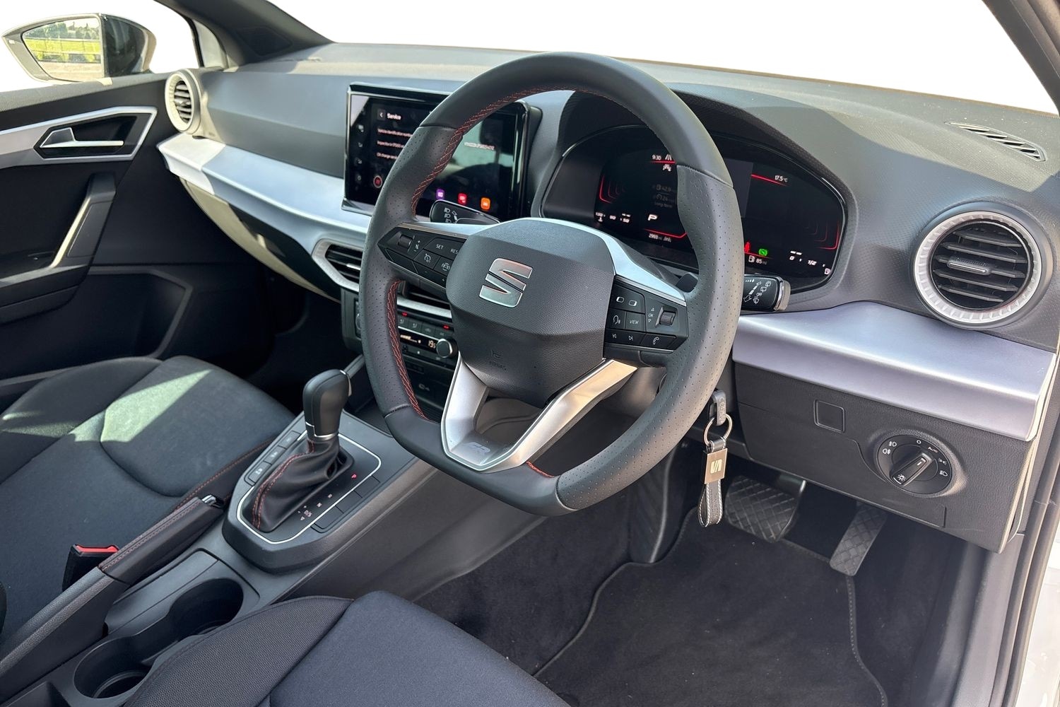 Used SEAT Ibiza 2025 for sale - 76680579: Photo 6