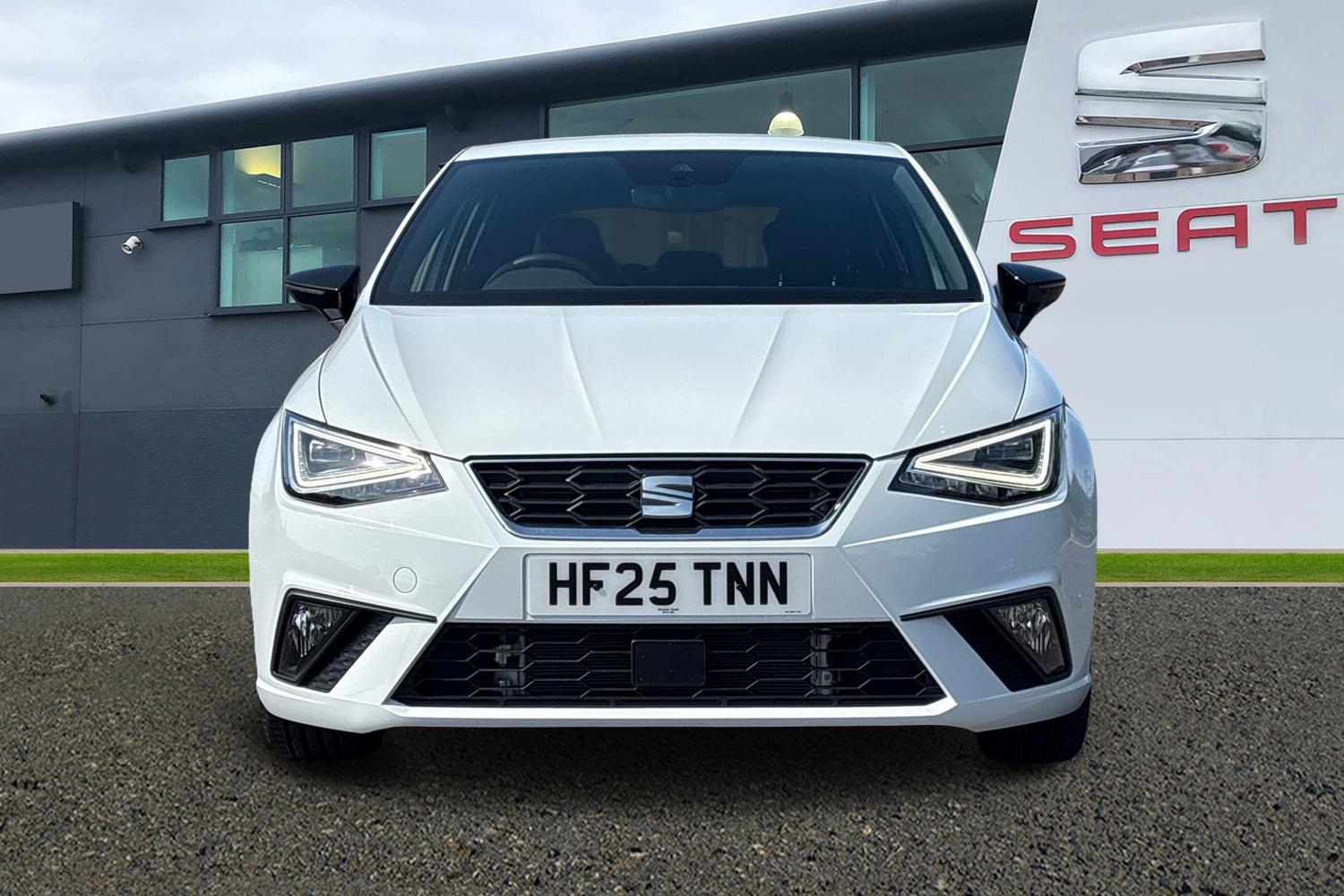 Used SEAT Ibiza 2025 for sale - 76680579: Photo 7