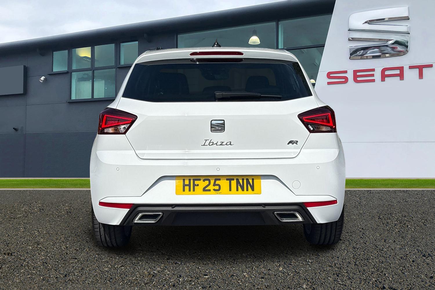 Used SEAT Ibiza 2025 for sale - 76680579: Photo 8