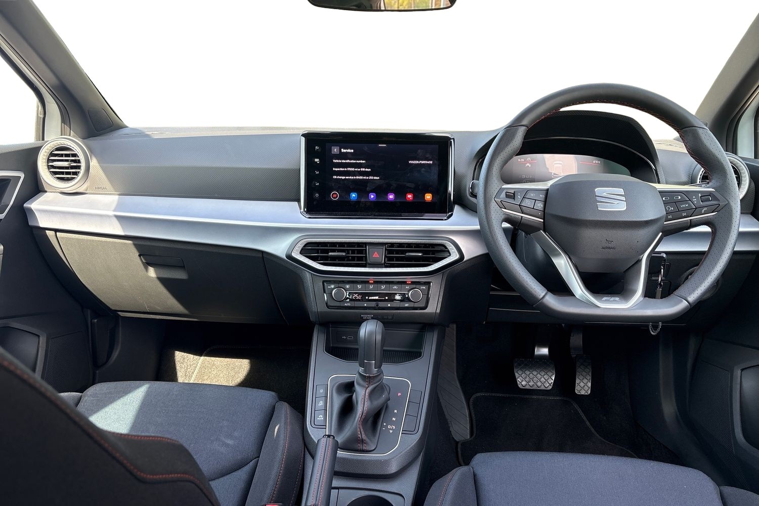 Used SEAT Ibiza 2025 for sale - 76680579: Photo 9