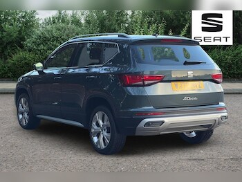 Used SEAT Ateca 2022 for sale - 78452049: Photo