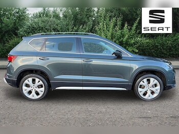 Used SEAT Ateca 2022 for sale - 78452049: Photo