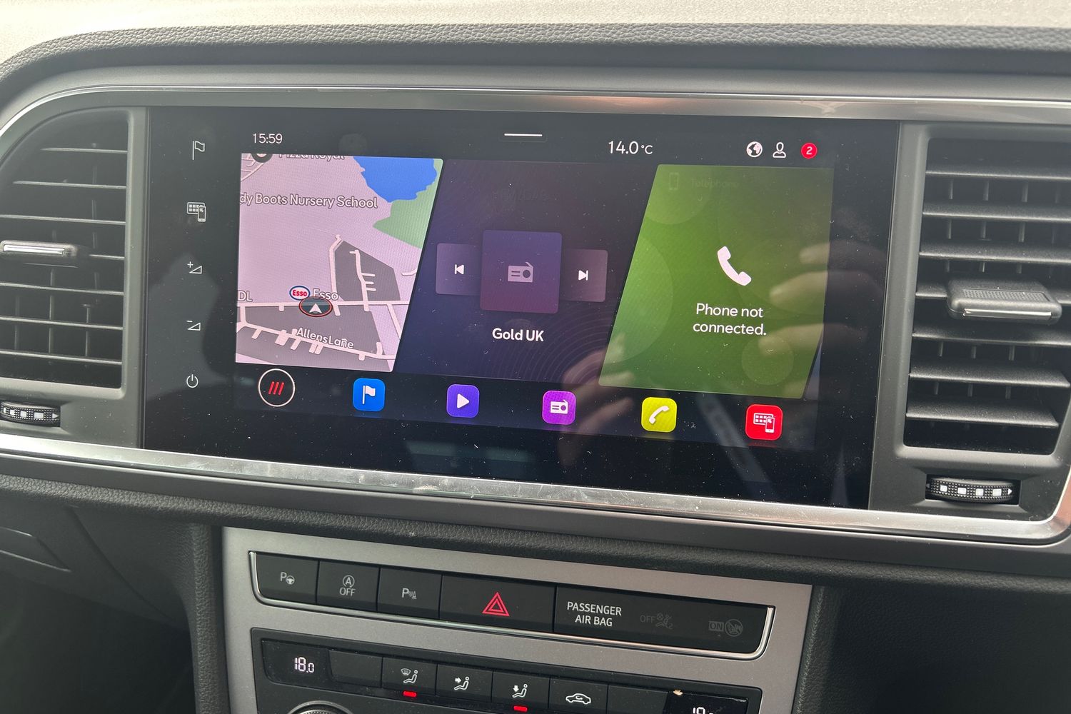 Used SEAT Ateca 2025 for sale - 76680424: Photo 10