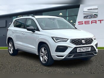 Used SEAT Ateca 2025 for sale - 76680424: Photo