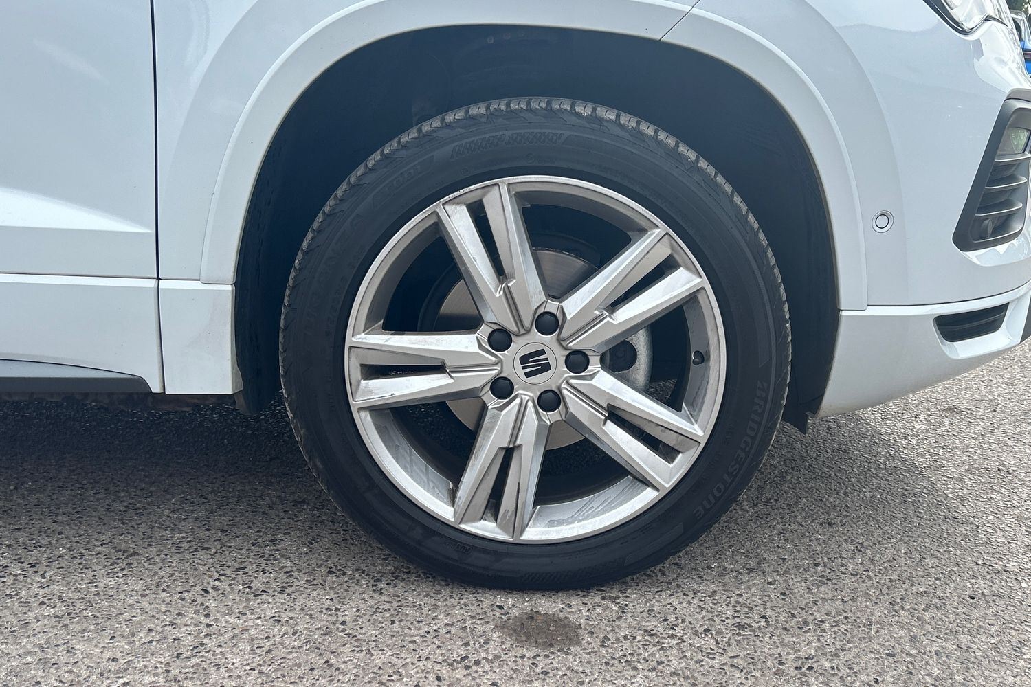 Used SEAT Ateca 2025 for sale - 76680424: Photo 24