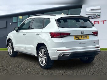 Used SEAT Ateca 2025 for sale - 76680424: Photo