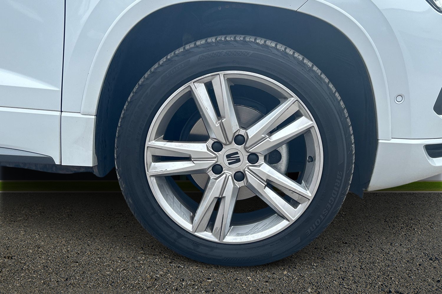 Used SEAT Ateca 2025 for sale - 76680424: Photo 5