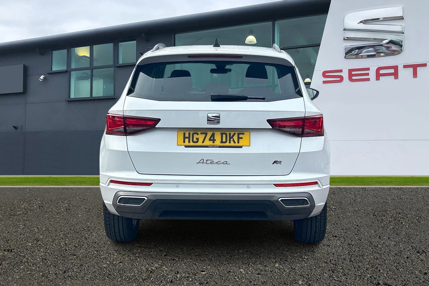 Used SEAT Ateca 2025 for sale - 76680424: Photo 8