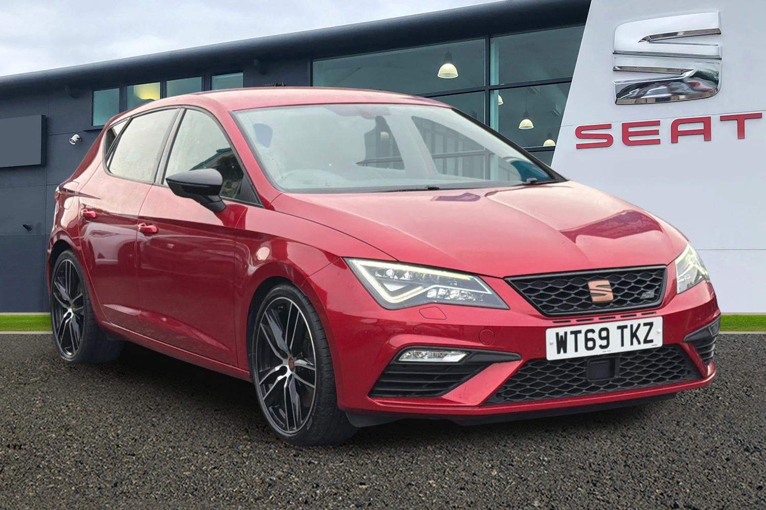 Used SEAT Leon 2019 for sale - 76673890: Photo 1