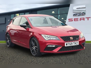 Used SEAT Leon 2019 for sale - 76673890: Photo