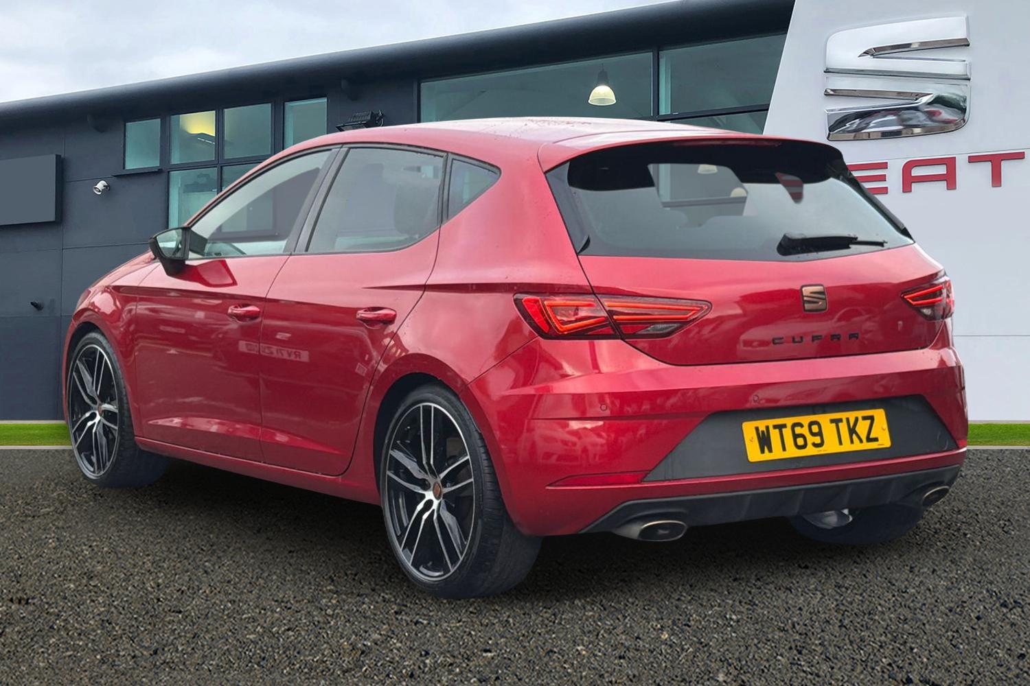 Used SEAT Leon 2019 for sale - 76673890: Photo 3