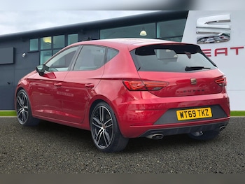 Used SEAT Leon 2019 for sale - 76673890: Photo