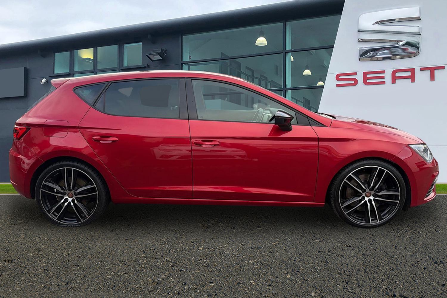 Used SEAT Leon 2019 for sale - 76673890: Photo 4