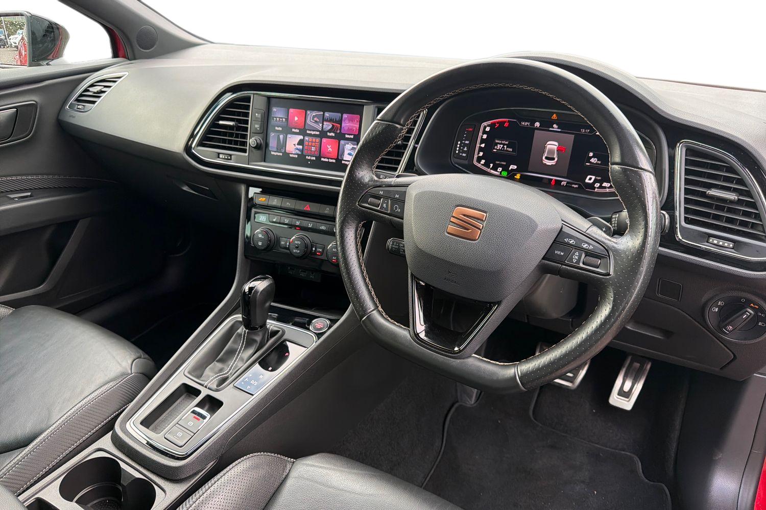 Used SEAT Leon 2019 for sale - 76673890: Photo 6