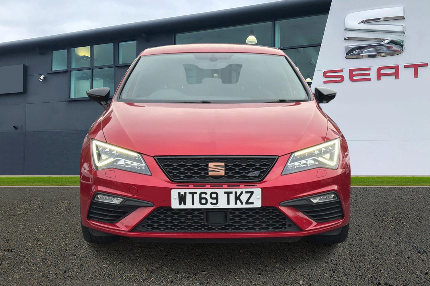 Used SEAT Leon 2019 for sale - 76673890: Photo 7