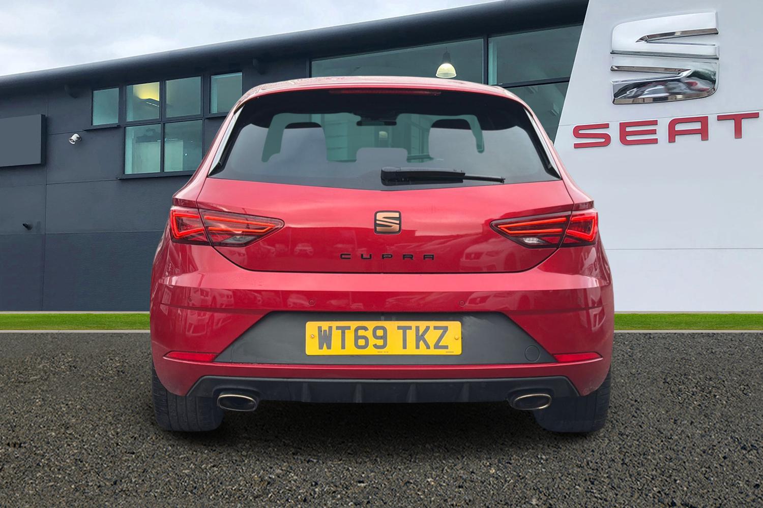 Used SEAT Leon 2019 for sale - 76673890: Photo 8