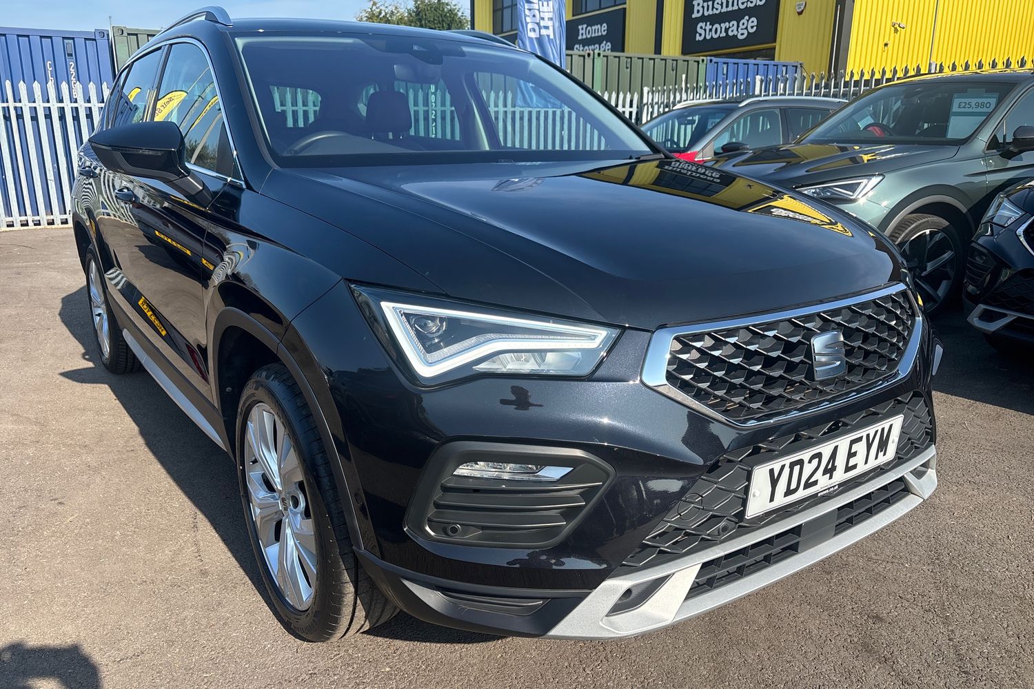 Used SEAT Ateca 2024 for sale - 78146065: Photo 21