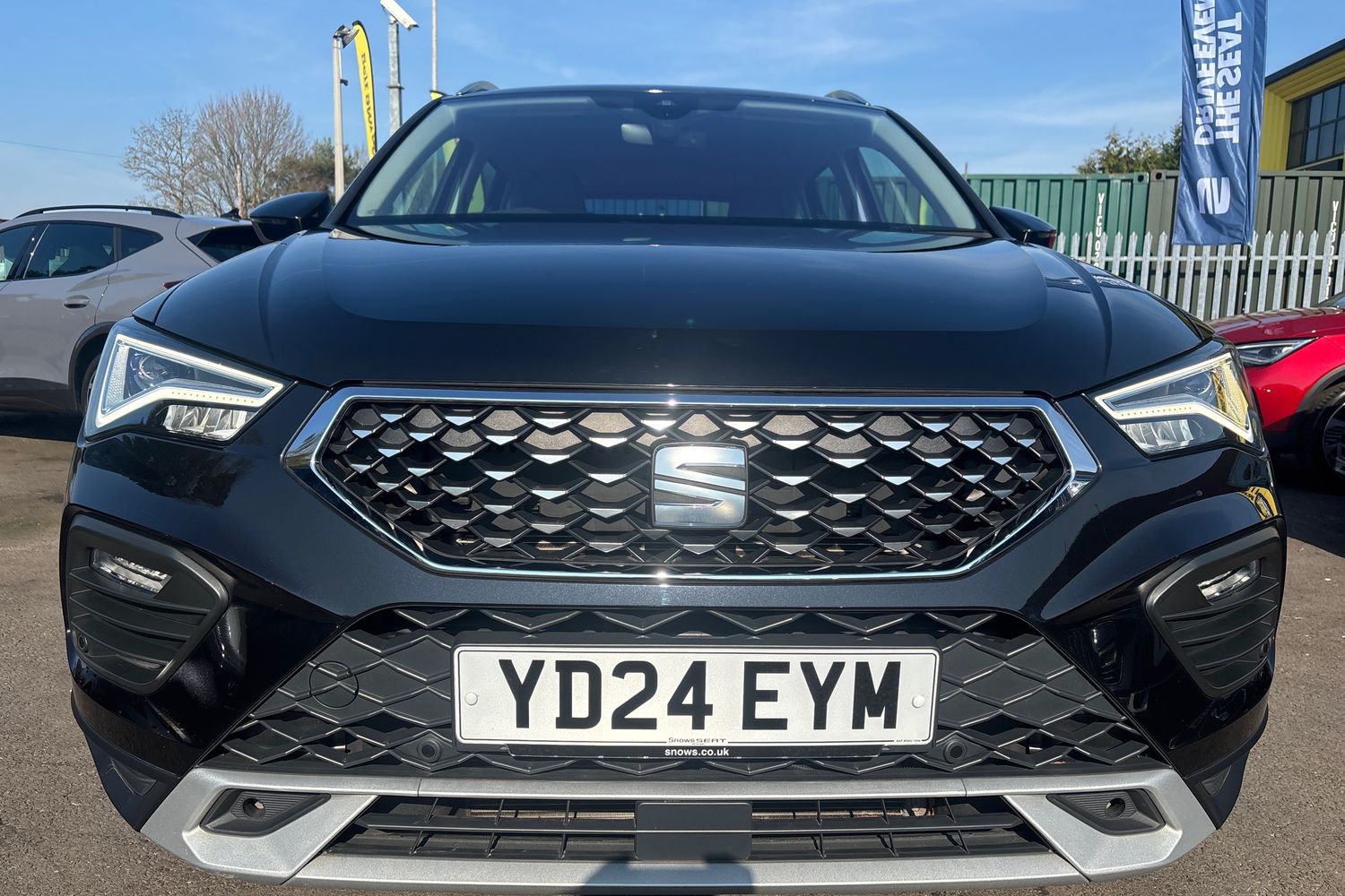 Used SEAT Ateca 2024 for sale - 78146065: Photo 22