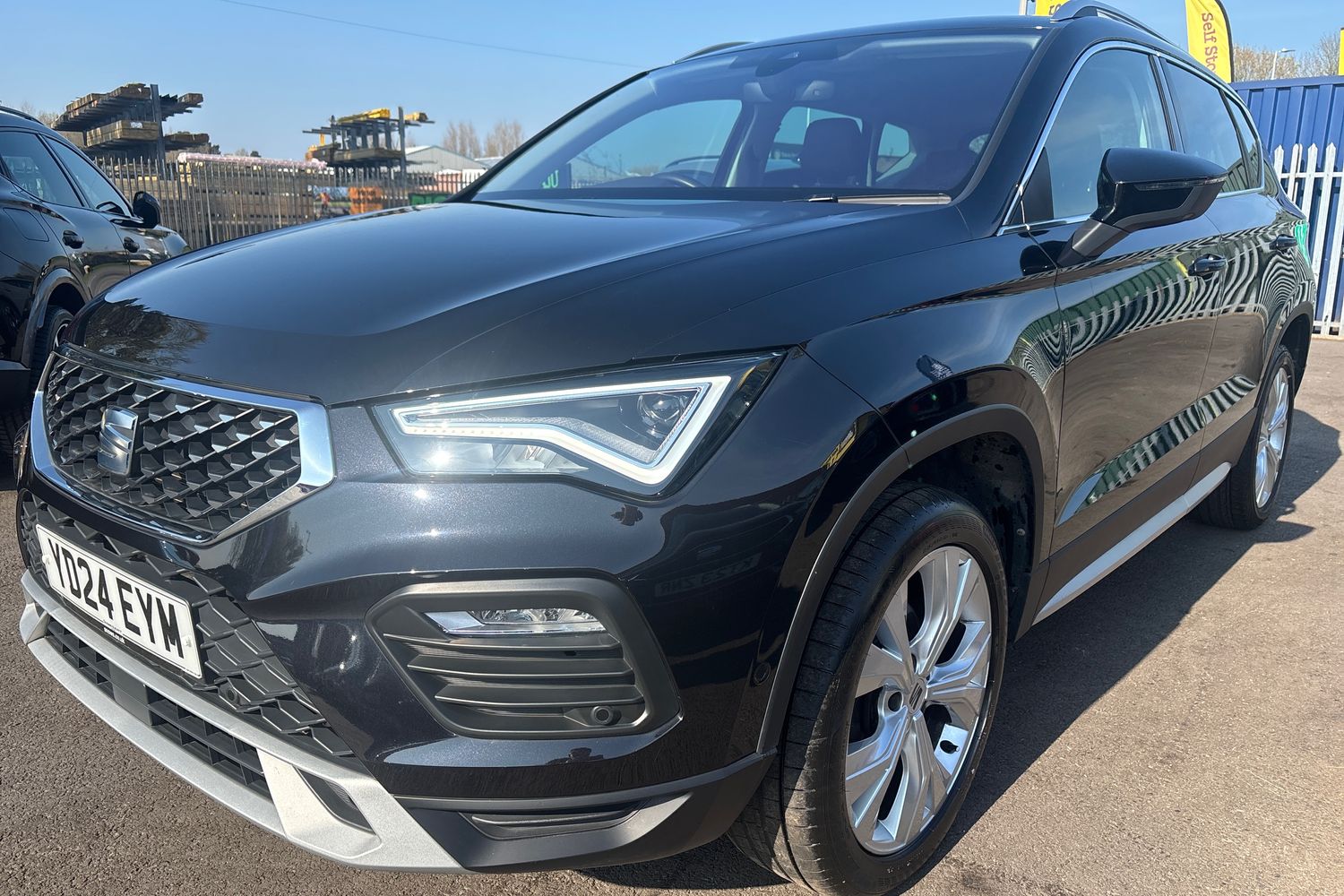 Used SEAT Ateca 2024 for sale - 78146065: Photo 23