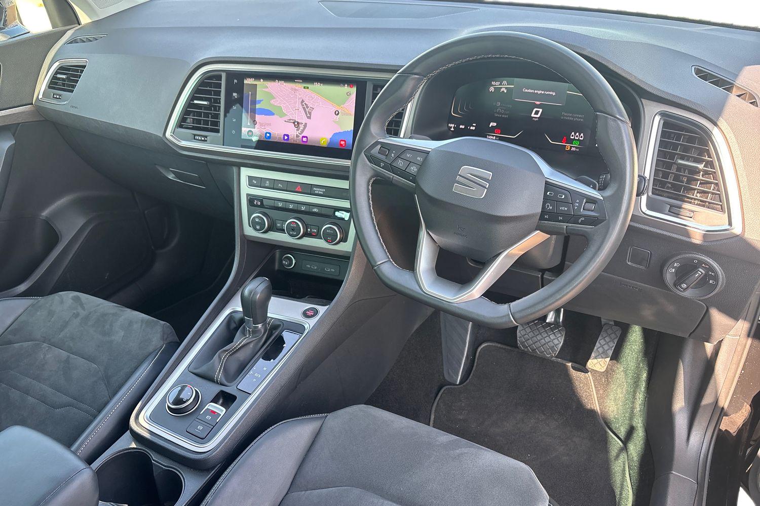 Used SEAT Ateca 2024 for sale - 78146065: Photo 6