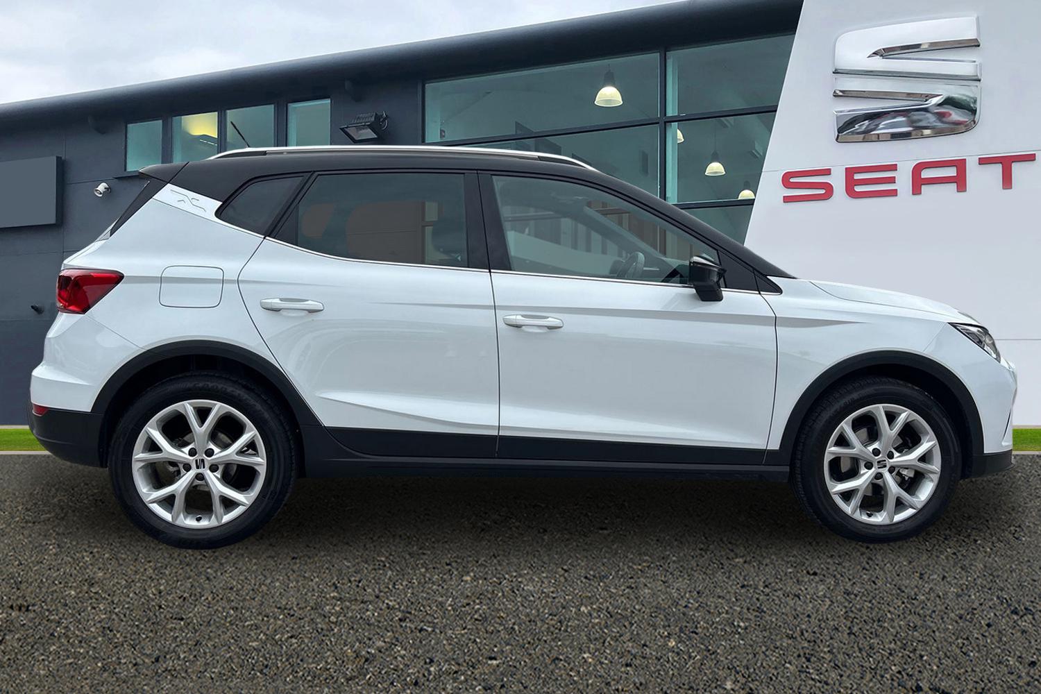 Used SEAT Arona 2025 for sale - 76680666: Photo 4