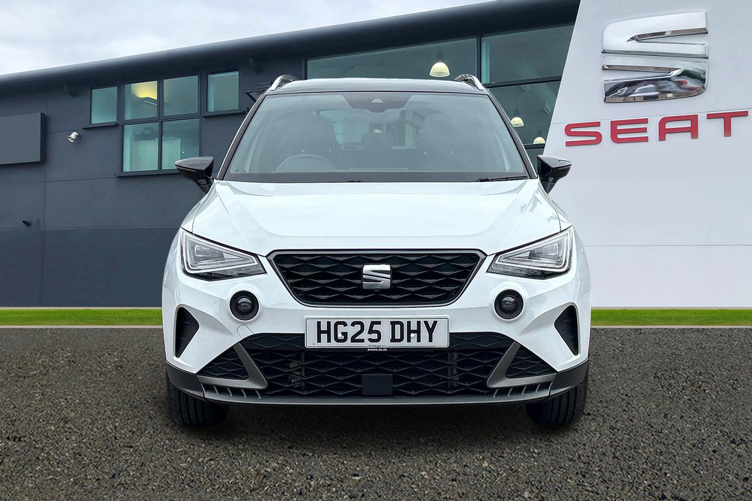 Used SEAT Arona 2025 for sale - 76680666: Photo 7