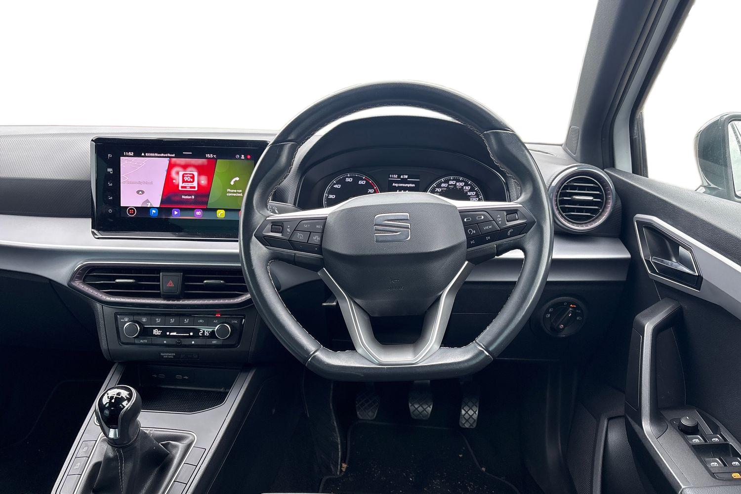 Used SEAT Ibiza 2022 for sale - 76675172: Photo 15