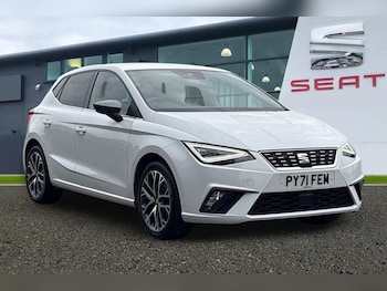 Used SEAT Ibiza 2022 for sale - 76675172: Photo