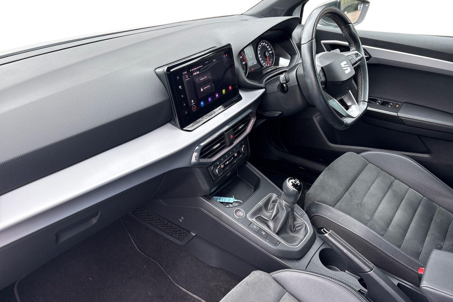 Used SEAT Ibiza 2022 for sale - 76675172: Photo 2