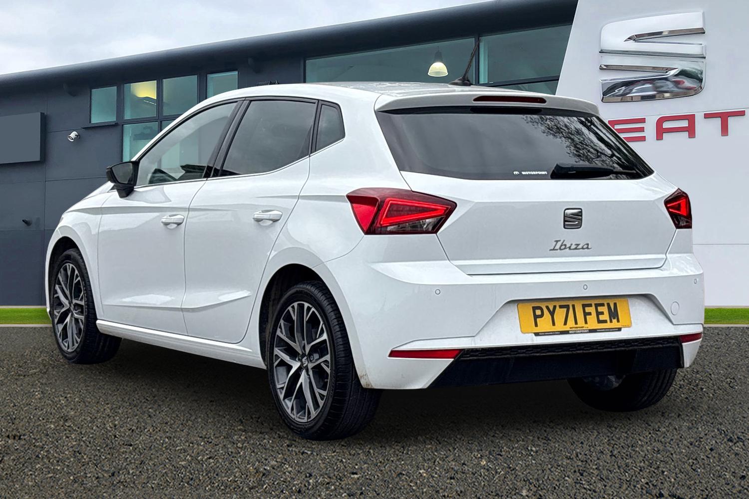 Used SEAT Ibiza 2022 for sale - 76675172: Photo 3