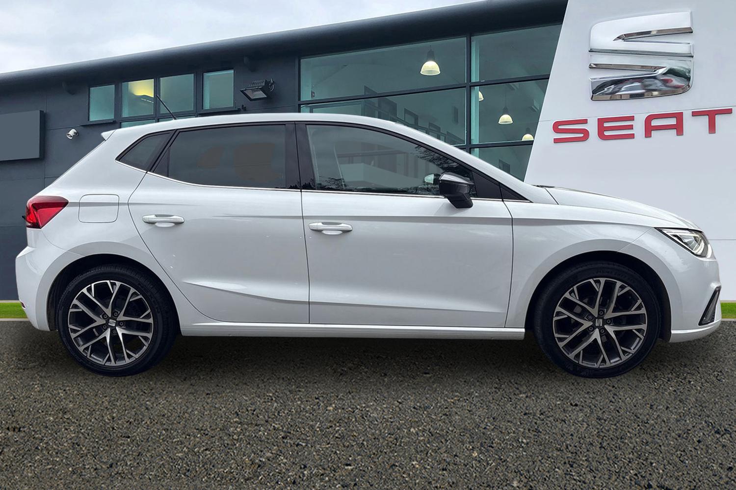 Used SEAT Ibiza 2022 for sale - 76675172: Photo 4